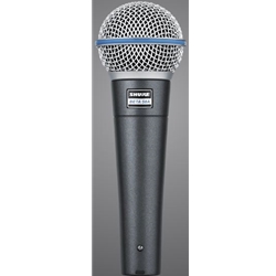 Shure Beta 58AMicrophone