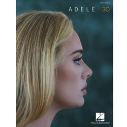 Adele-30 Easy Piano