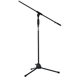 Rock-It Tripod Mic Stand w/boom