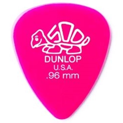 Dunlop Delrin 500 Pick - .96, Bag of 72