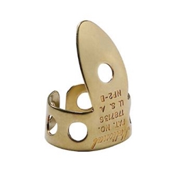 National Brass Fingerpicks, Bag of 12