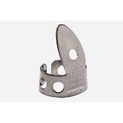 National Stainless Fingerpick, bag of 12