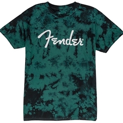 Fender Tye Dye
