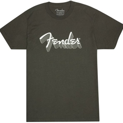 Fender Relflective Ink Shirt-Large