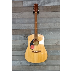 Fender CC-60S Left Handed-Natural