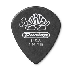 Dunlop Tortex Jazz III - 1.14MM - 12 Pack