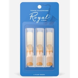 Rico Royal Tenor Sax Reed 3-pack 3.0