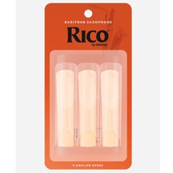 Rico Bari Sax Reed 3-pack 2.0