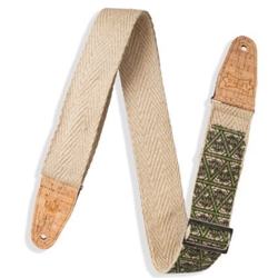 Levy Print Series Strap -Hemp Illuminati