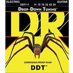 DR DDT Electric Stings Heavy 11-54