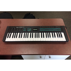 Yamaha DX21 Keyboard Synth - USED