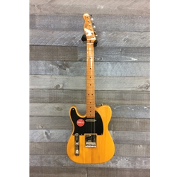 Squire Classic Vibe 50's Telecaster LH-Butterscotch Blonde