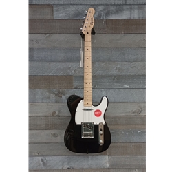 Squier Sonic Tele MN WPG BLK