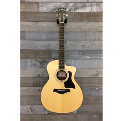 Taylor 114CE-S Sapele